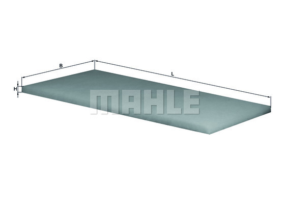 Filtru, aer habitaclu WG1215745 WILMINK GROUP