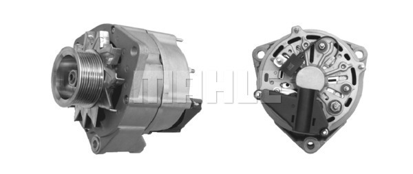 Generator / Alternator WG2043881 WILMINK GROUP