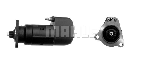 Starter WG2045341 WILMINK GROUP