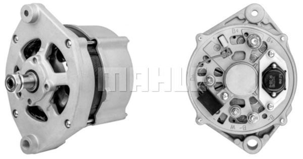 Generator / Alternator WG2043730 WILMINK GROUP