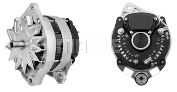 Generator / Alternator WG2044037 WILMINK GROUP