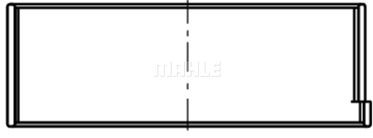 Cuzineti biela WG1105097 WILMINK GROUP
