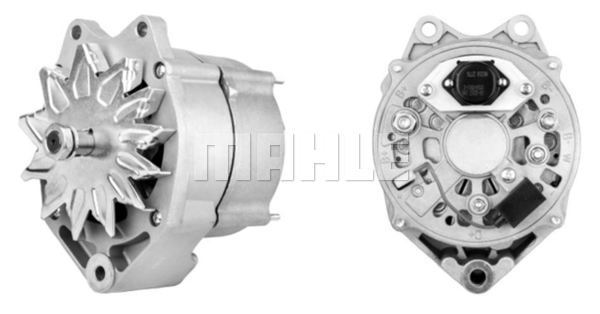 Generator / Alternator WG2044019 WILMINK GROUP