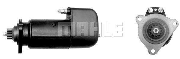 Starter WG2045236 WILMINK GROUP