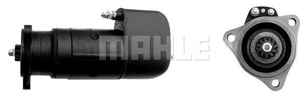 Starter WG2045253 WILMINK GROUP