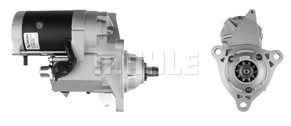 Starter WG2044955 WILMINK GROUP