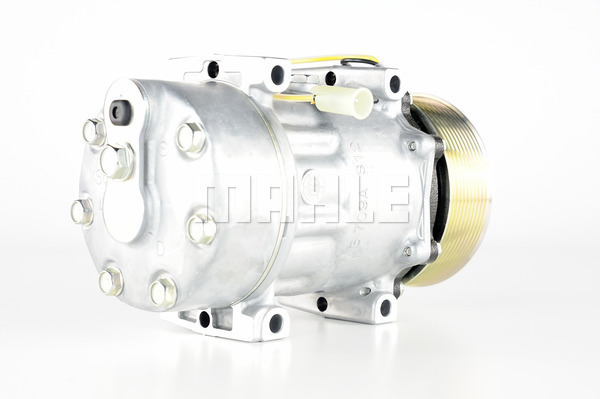 Compresor, climatizare WG2369876 WILMINK GROUP