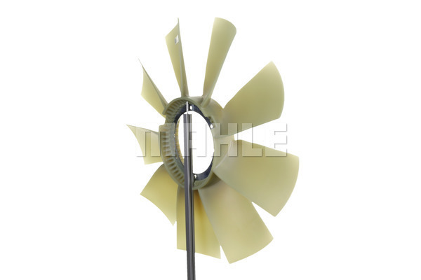 Paleta ventilator, racire motor WG2180925 WILMINK GROUP