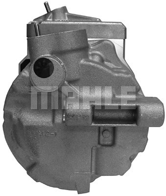 Compresor, climatizare WG2369542 WILMINK GROUP