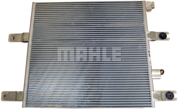 Condensator, climatizare WG2369236 WILMINK GROUP