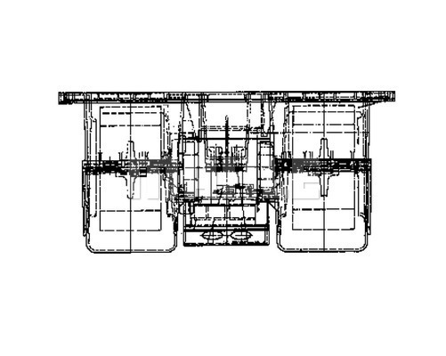 Ventilator, habitaclu WG2179959 WILMINK GROUP
