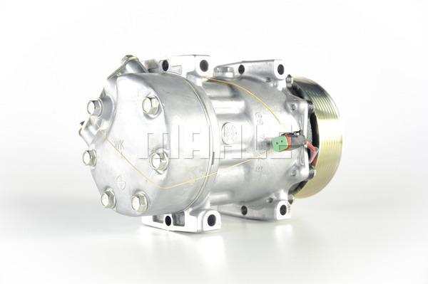 Compresor, climatizare WG2369554 WILMINK GROUP