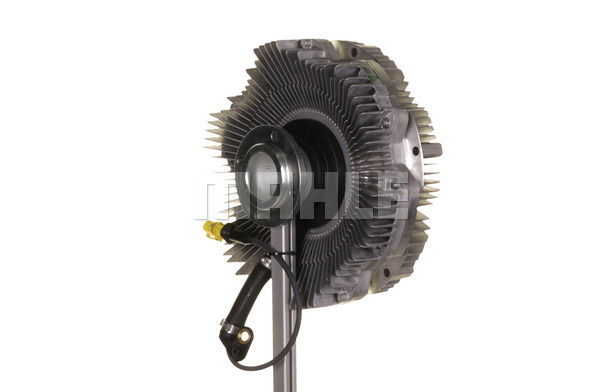 Cupla, ventilator radiator WG2180347 WILMINK GROUP