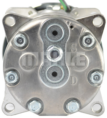 Compresor, climatizare WG2370206 WILMINK GROUP