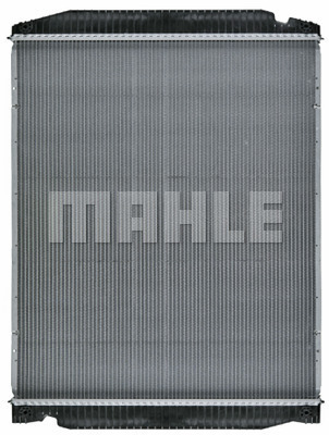 Radiator, racire motor WG2183922 WILMINK GROUP