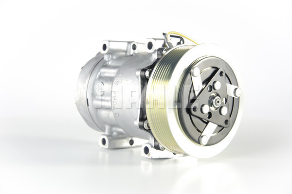 Compresor, climatizare WG2369611 WILMINK GROUP