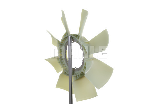 Paleta ventilator, racire motor WG2180923 WILMINK GROUP