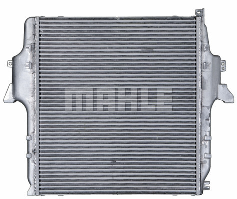 Intercooler, compresor WG2370559 WILMINK GROUP