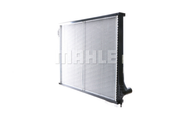 Radiator, racire motor WG2183958 WILMINK GROUP