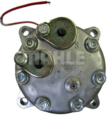 Compresor, climatizare WG2371465 WILMINK GROUP