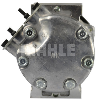 Compresor, climatizare WG2371473 WILMINK GROUP