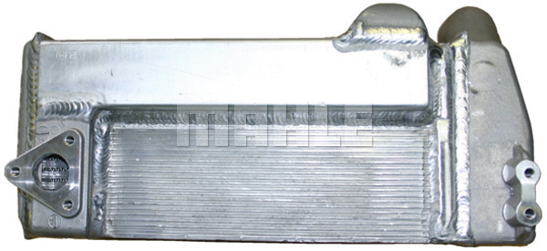 Radiator, retarder WG2181090 WILMINK GROUP