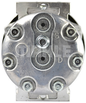 Compresor, climatizare WG2369532 WILMINK GROUP