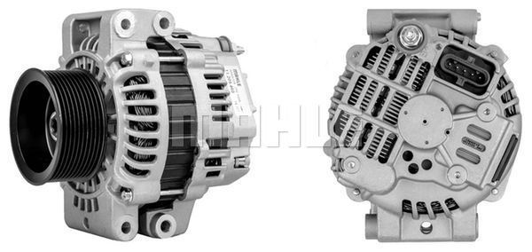 Generator / Alternator WG2203040 WILMINK GROUP