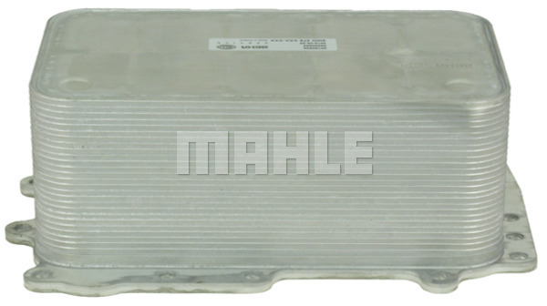 Radiator ulei, ulei motor WG2181157 WILMINK GROUP