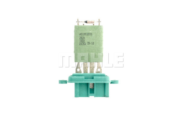 Rezistor, ventilator habitaclu WG2368492 WILMINK GROUP