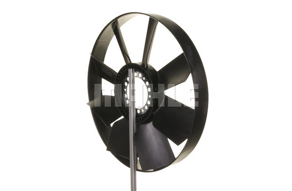 Paleta ventilator, racire motor WG2180926 WILMINK GROUP