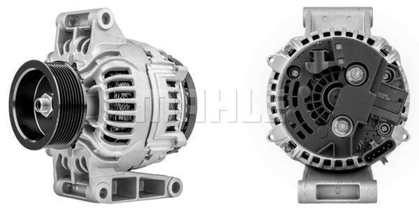 Generator / Alternator WG2203039 WILMINK GROUP