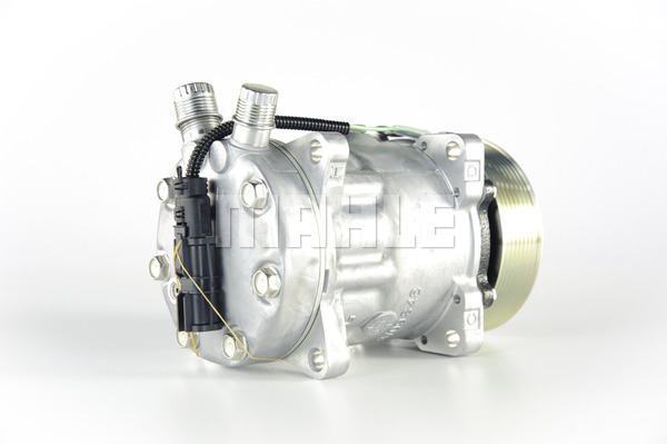 Compresor, climatizare WG2369519 WILMINK GROUP