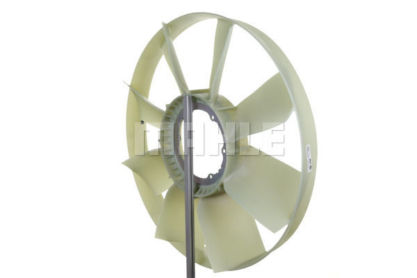 Paleta ventilator, racire motor WG2180907 WILMINK GROUP