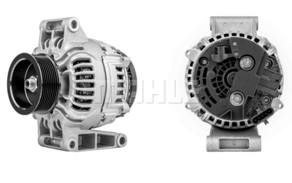 Generator / Alternator WG2202989 WILMINK GROUP