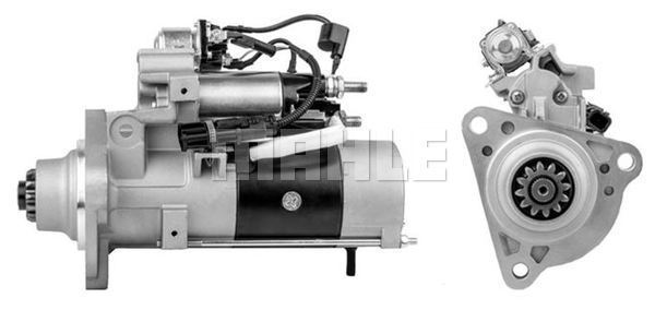 Starter WG2203439 WILMINK GROUP
