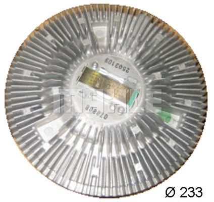 Cupla, ventilator radiator WG2180379 WILMINK GROUP