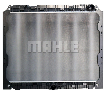Radiator, racire motor WG2183182 WILMINK GROUP