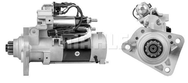 Starter WG2203441 WILMINK GROUP