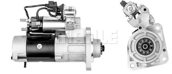 Starter WG2203452 WILMINK GROUP