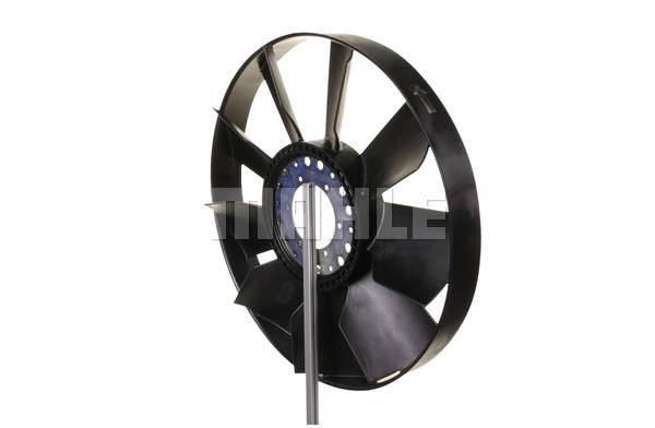 Paleta ventilator, racire motor WG2180935 WILMINK GROUP