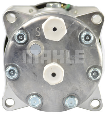 Compresor, climatizare WG2371462 WILMINK GROUP