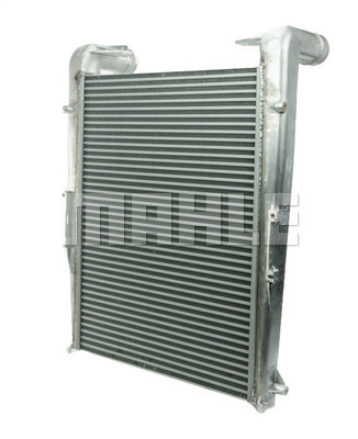 Intercooler, compresor WG2370876 WILMINK GROUP