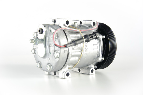 Compresor, climatizare WG2369832 WILMINK GROUP