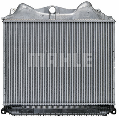 Intercooler, compresor WG2370575 WILMINK GROUP