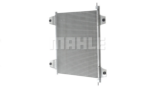 Condensator, climatizare WG2368680 WILMINK GROUP
