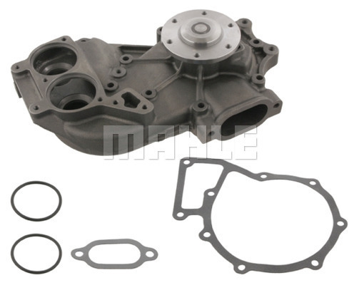 Pompă de apă, răcire motor WG2181838 WILMINK GROUP