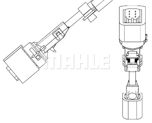 Ventilator, radiator WG2180824 WILMINK GROUP