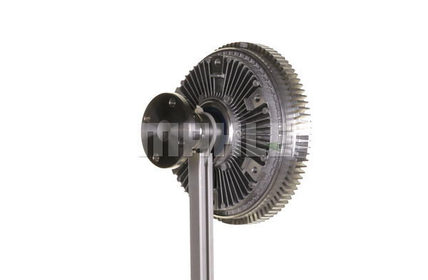 Cupla, ventilator radiator WG2180429 WILMINK GROUP