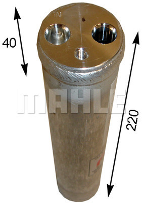 Uscator,aer conditionat WG2371344 WILMINK GROUP
